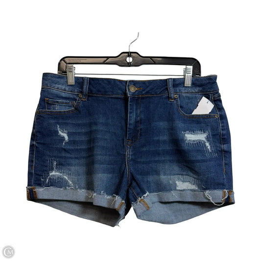Shorts By Southern Tide In Blue Denim, Size: 10