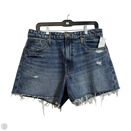 Shorts By Kut In Blue Denim, Size: 10
