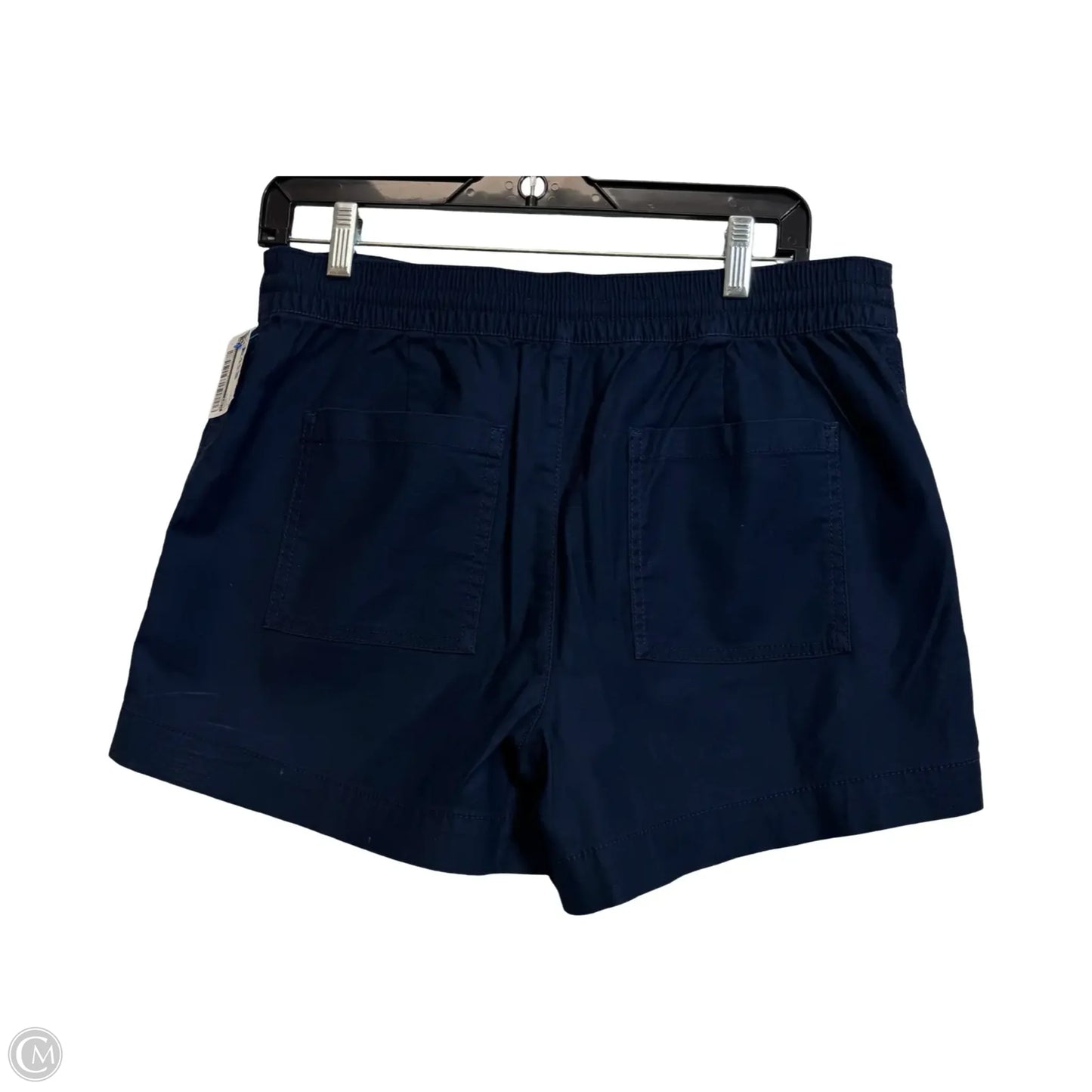 Shorts By Loft In Navy, Size: 8