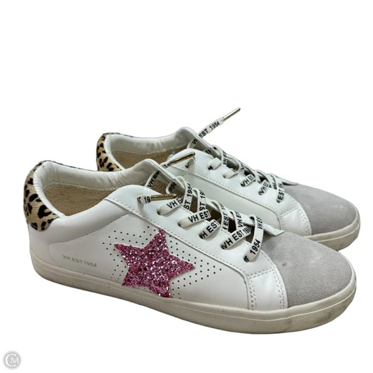 Shoes Sneakers By Vintage Havana In Multi-colored, Size: 10