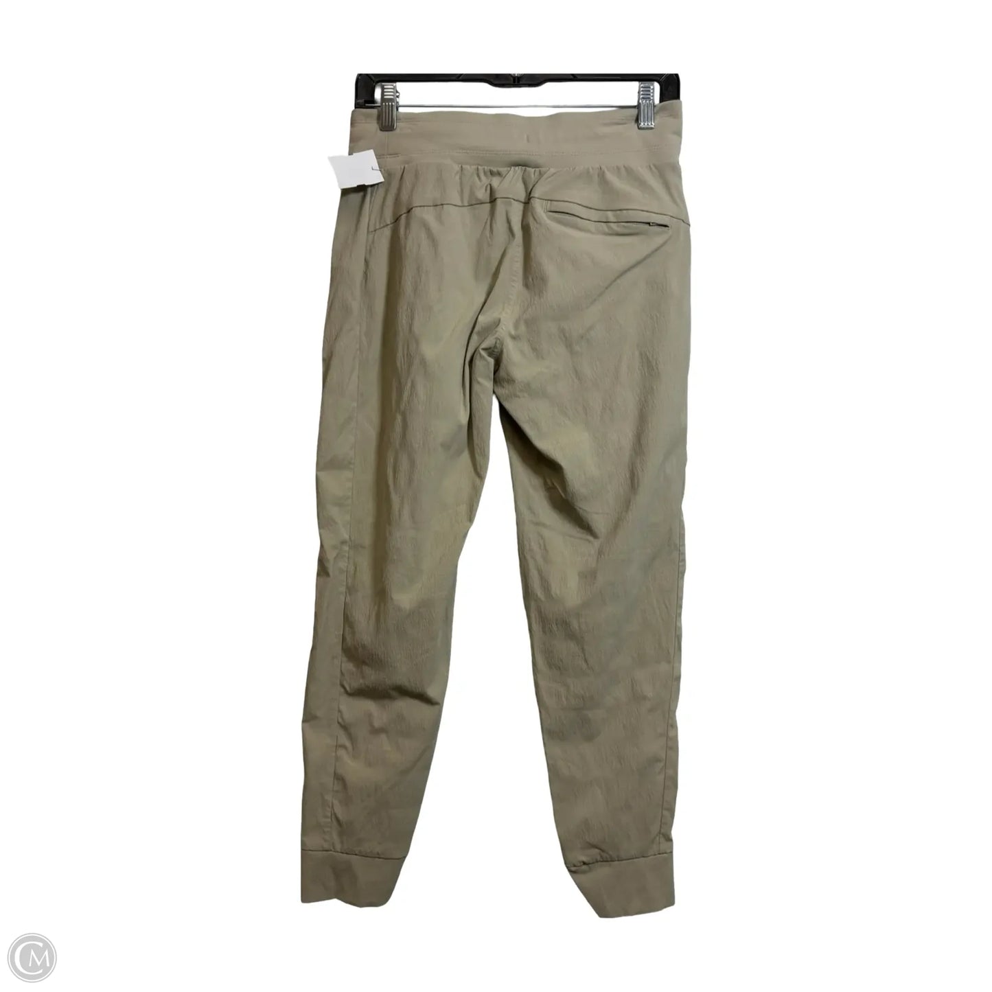 Athletic Pants By Athleta In Ivory, Size: 4