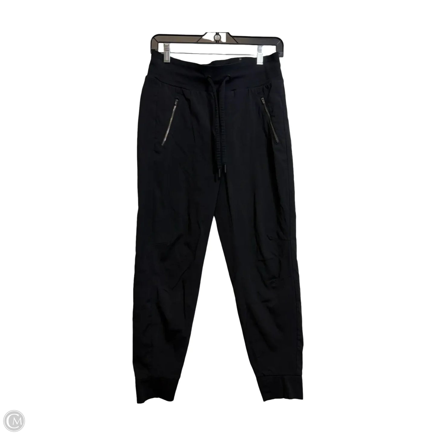 Athletic Pants By Athleta In Black, Size: 4