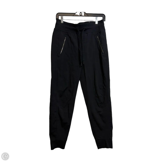 Athletic Pants By Athleta In Black, Size: 4