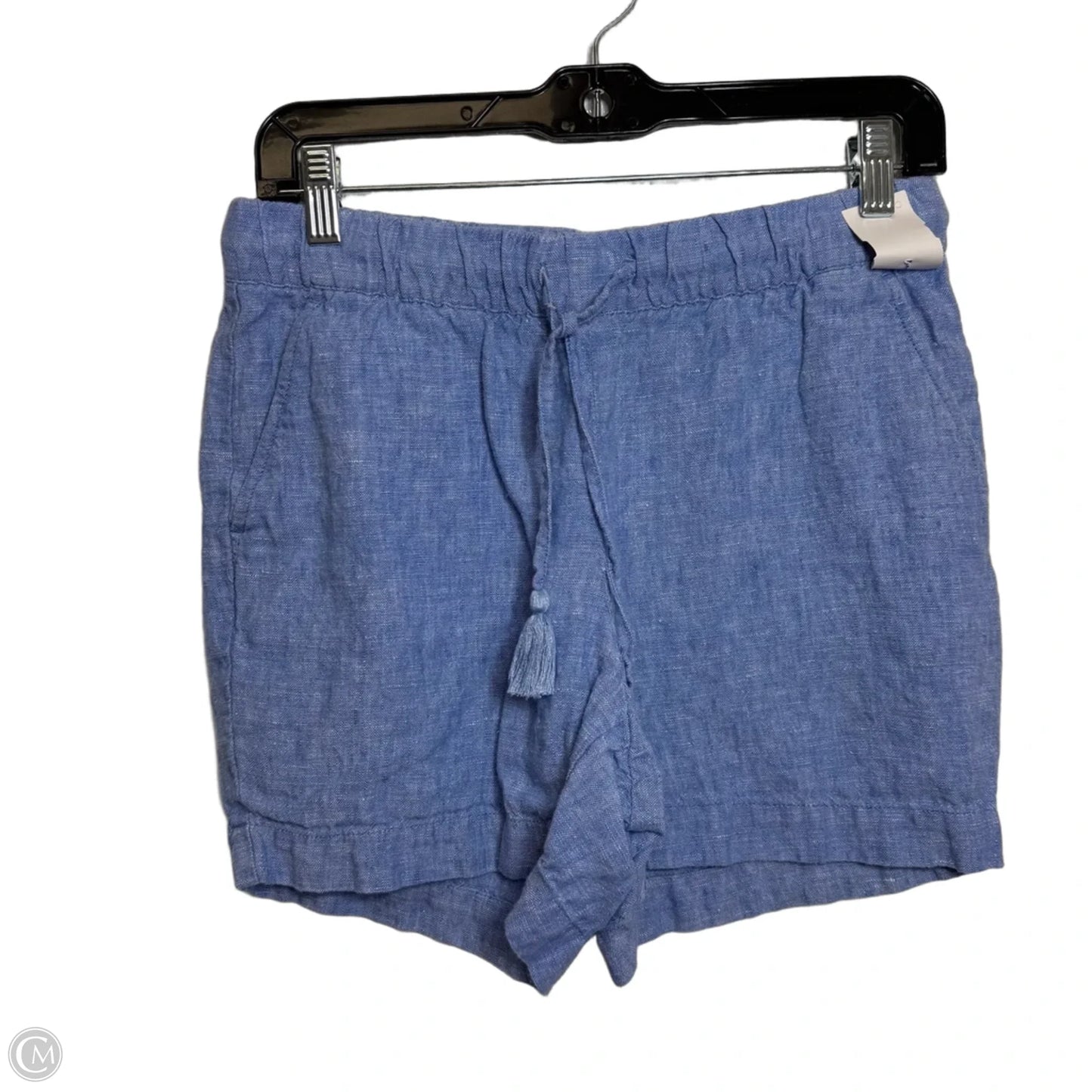 Shorts By Talbots In Blue, Size: Sp