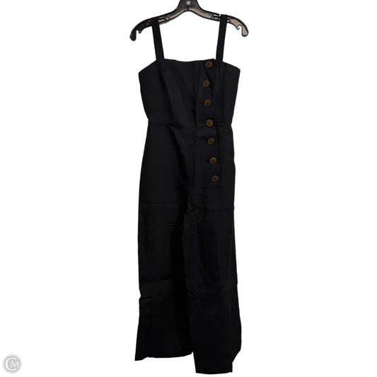 Jumpsuit Designer By Kate Spade In Black, Size: 0