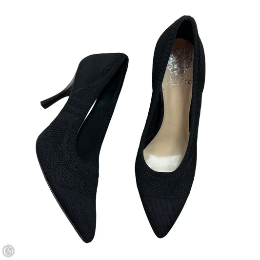 Shoes Heels Stiletto By Vince Camuto In Black, Size: 9