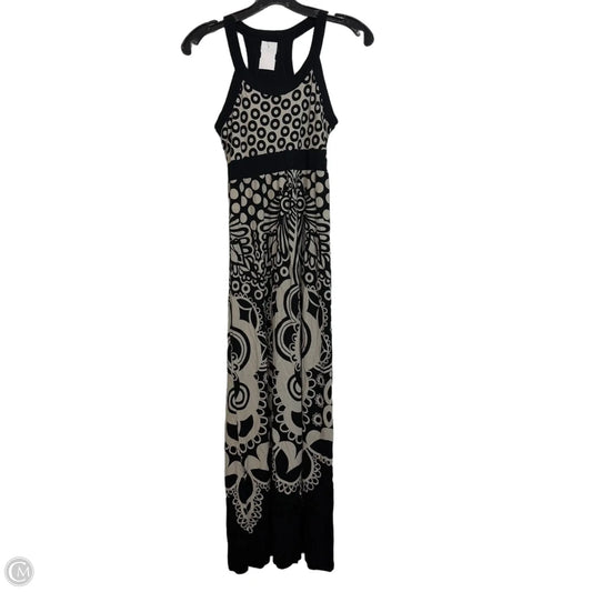 Dress Casual Maxi By Athleta In Multi-colored, Size: M