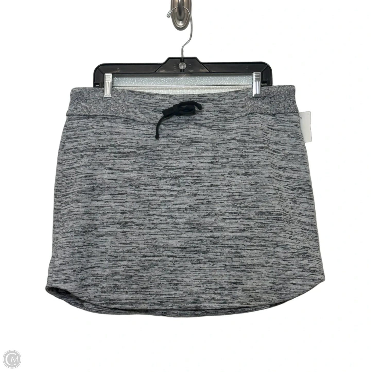 Skirt Mini & Short By Athleta In Grey, Size: L