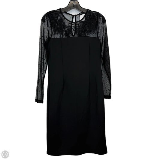Dress Work By Spencer Jeremy In Black, Size: 6