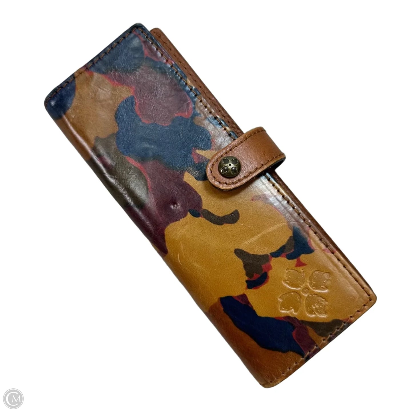 Wallet Designer By Patricia Nash, Size: Small