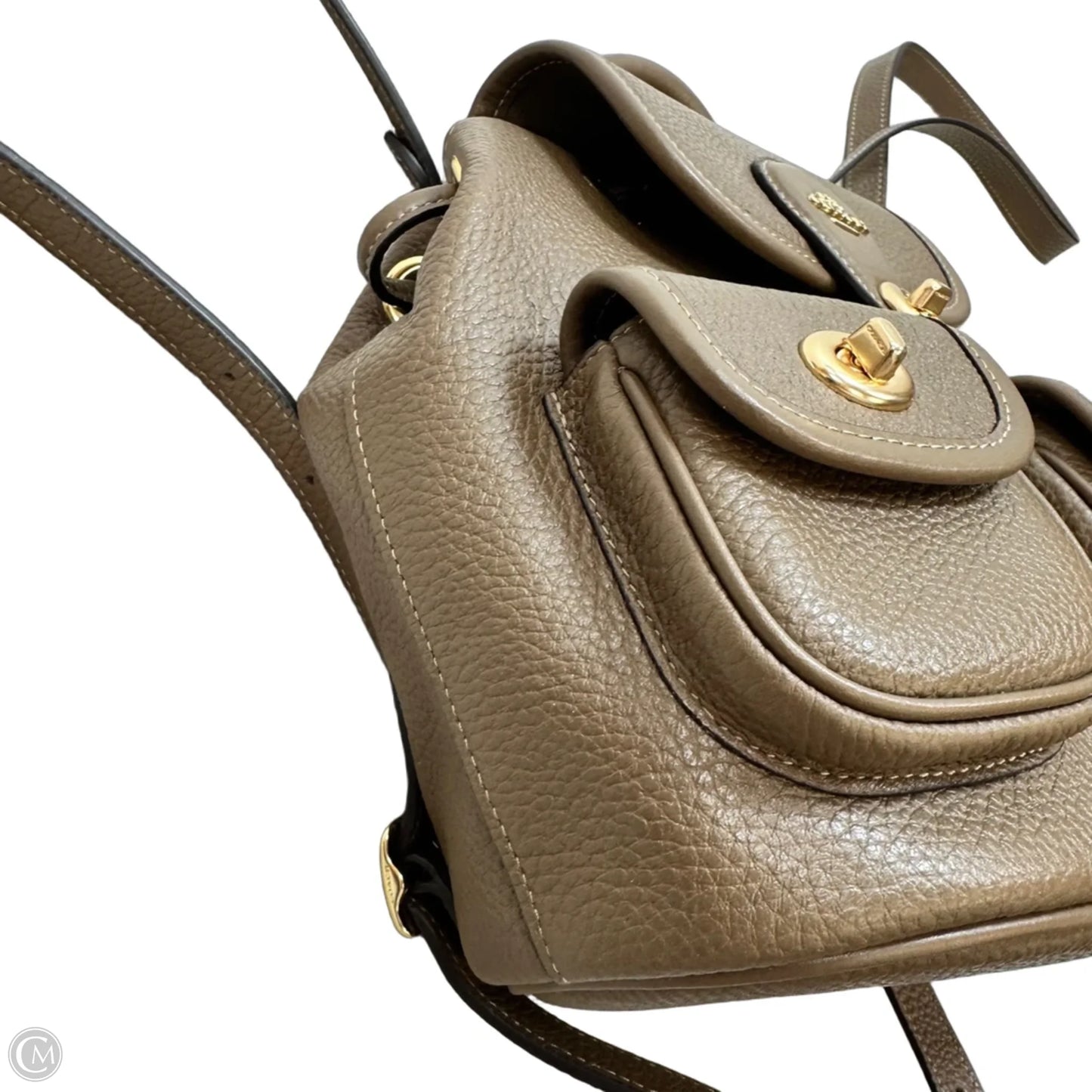 Backpack Designer By Coach, Size: Medium