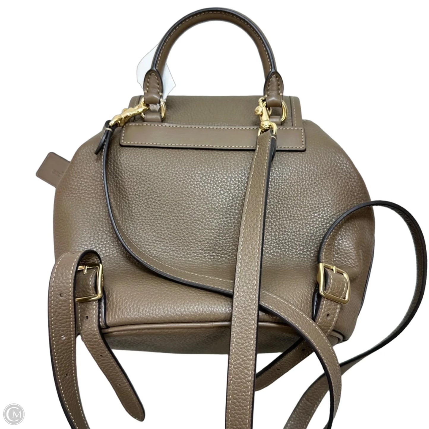 Backpack Designer By Coach, Size: Medium