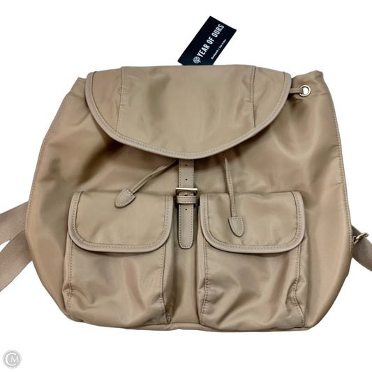 Backpack By Clothes Mentor, Size: Medium