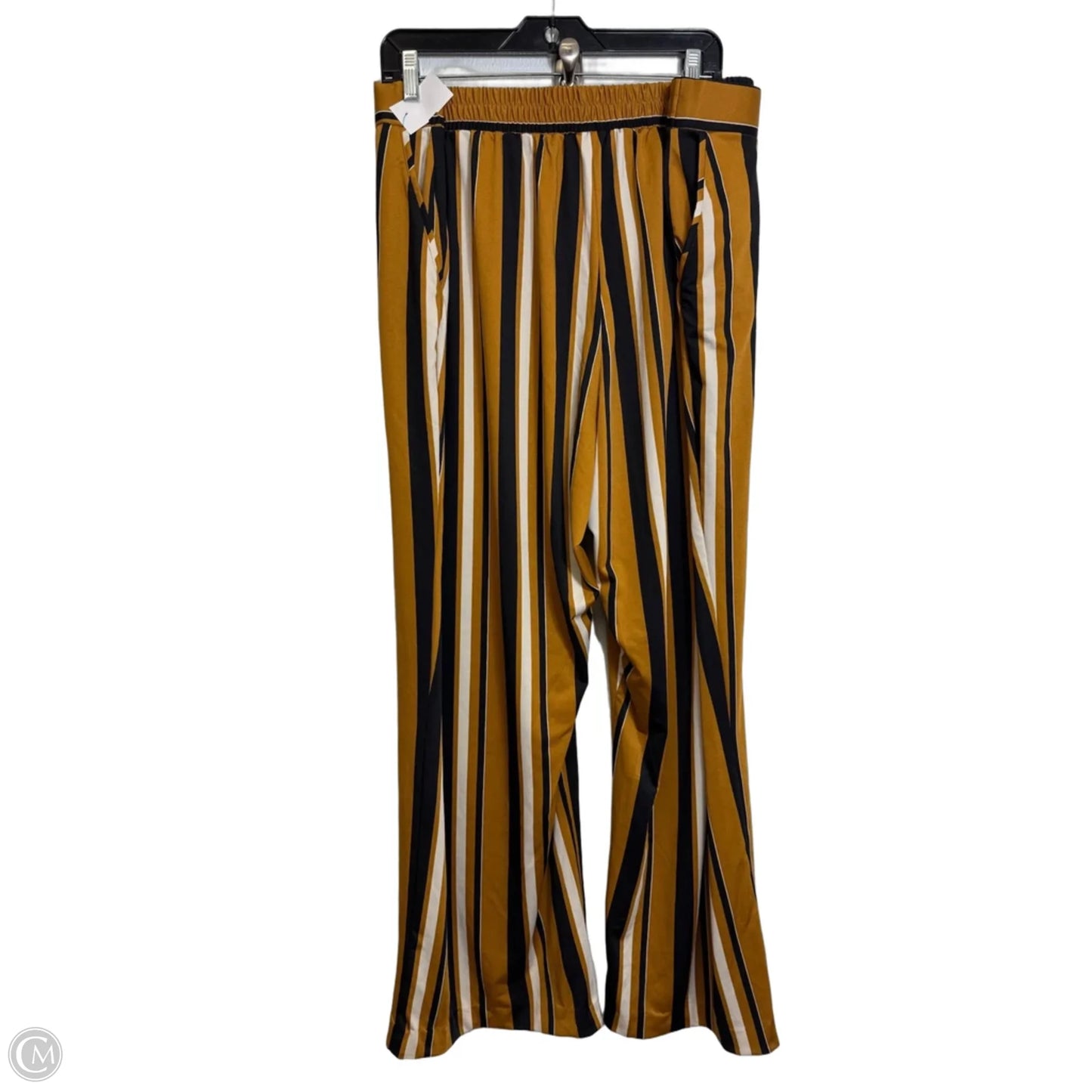 Pants Other By Avenue In Striped Pattern, Size: 3x