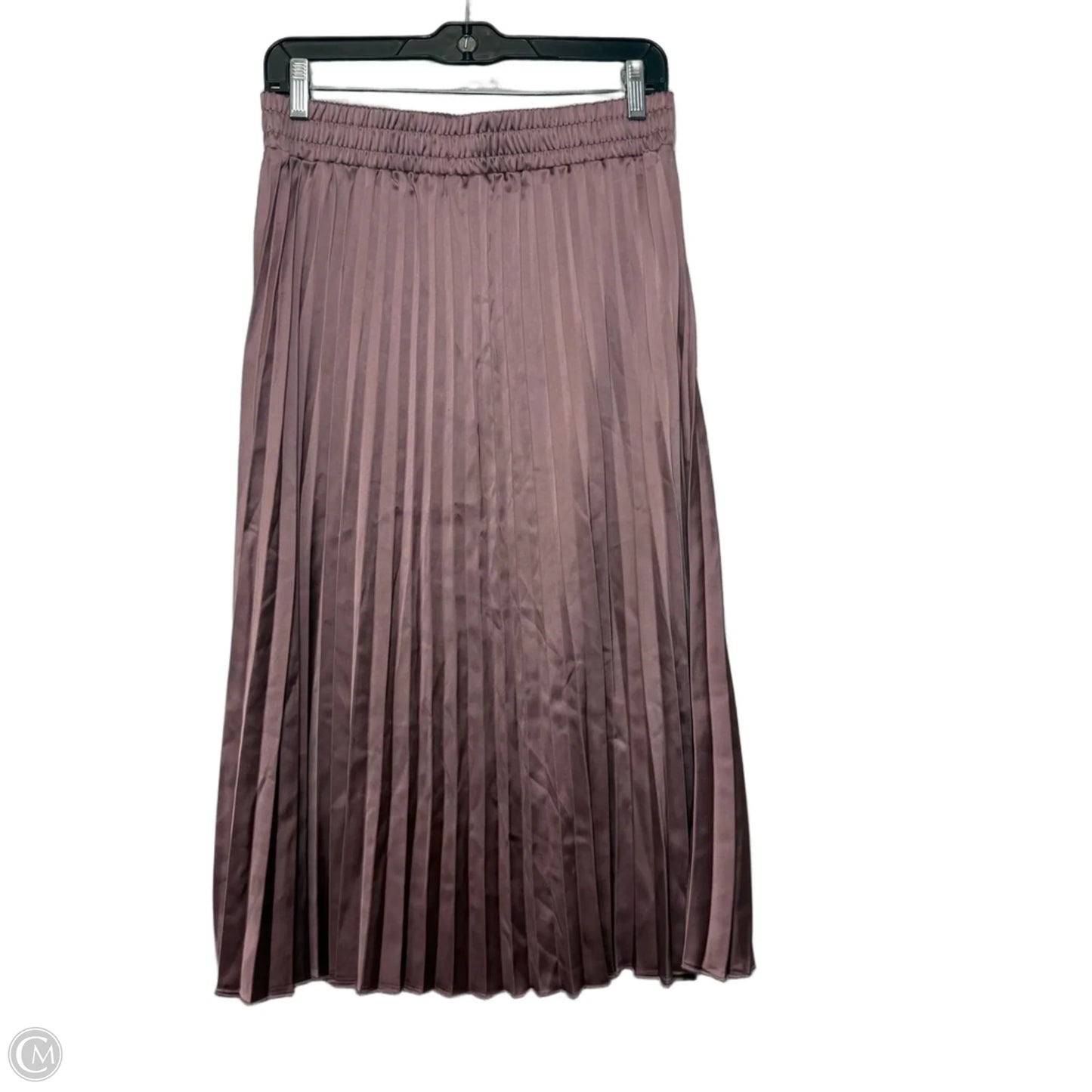 Skirt Maxi By Jun & Ivy In Purple, Size: L