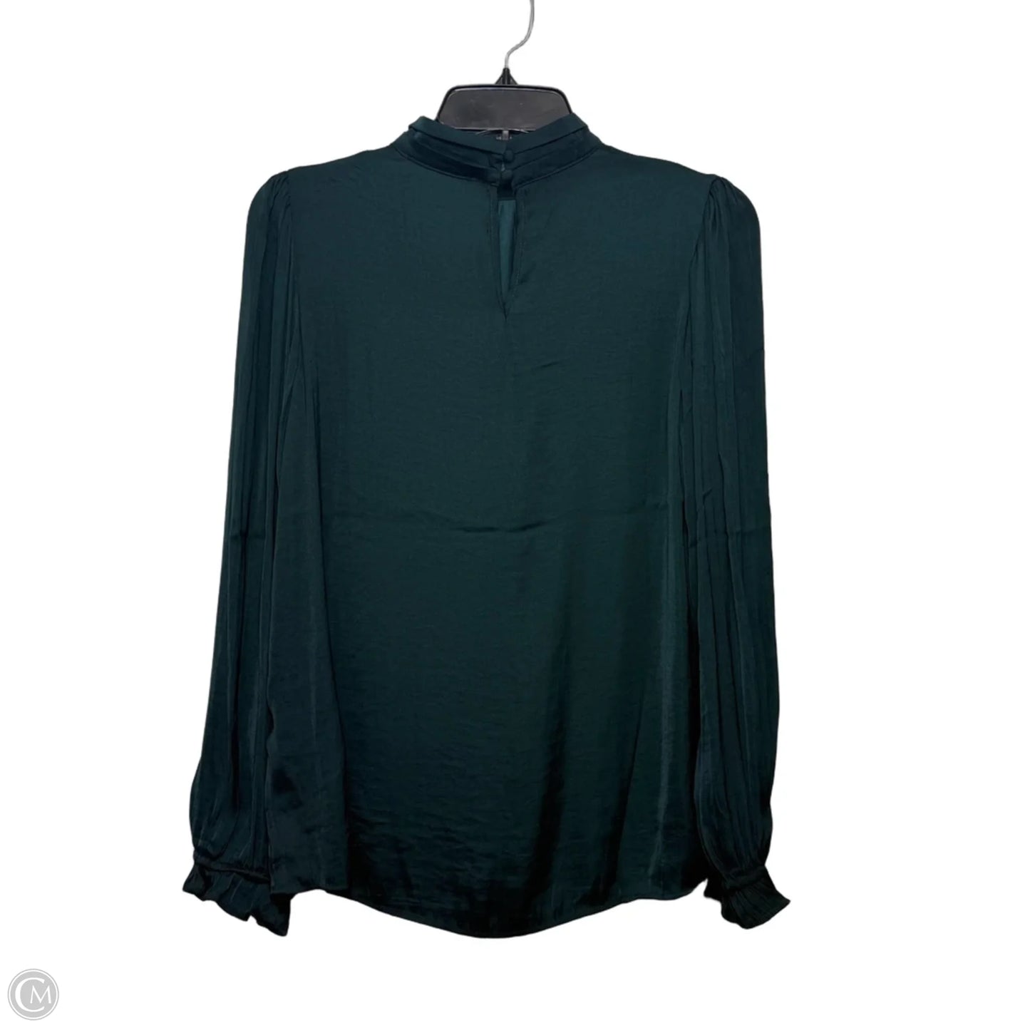 Top Sleeveless By Catherine Malandrino In Green, Size: Xs