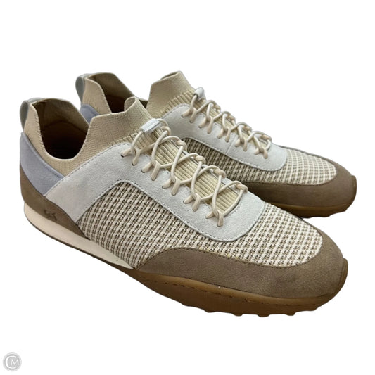 Shoes Sneakers By Born In Beige, Size: 9