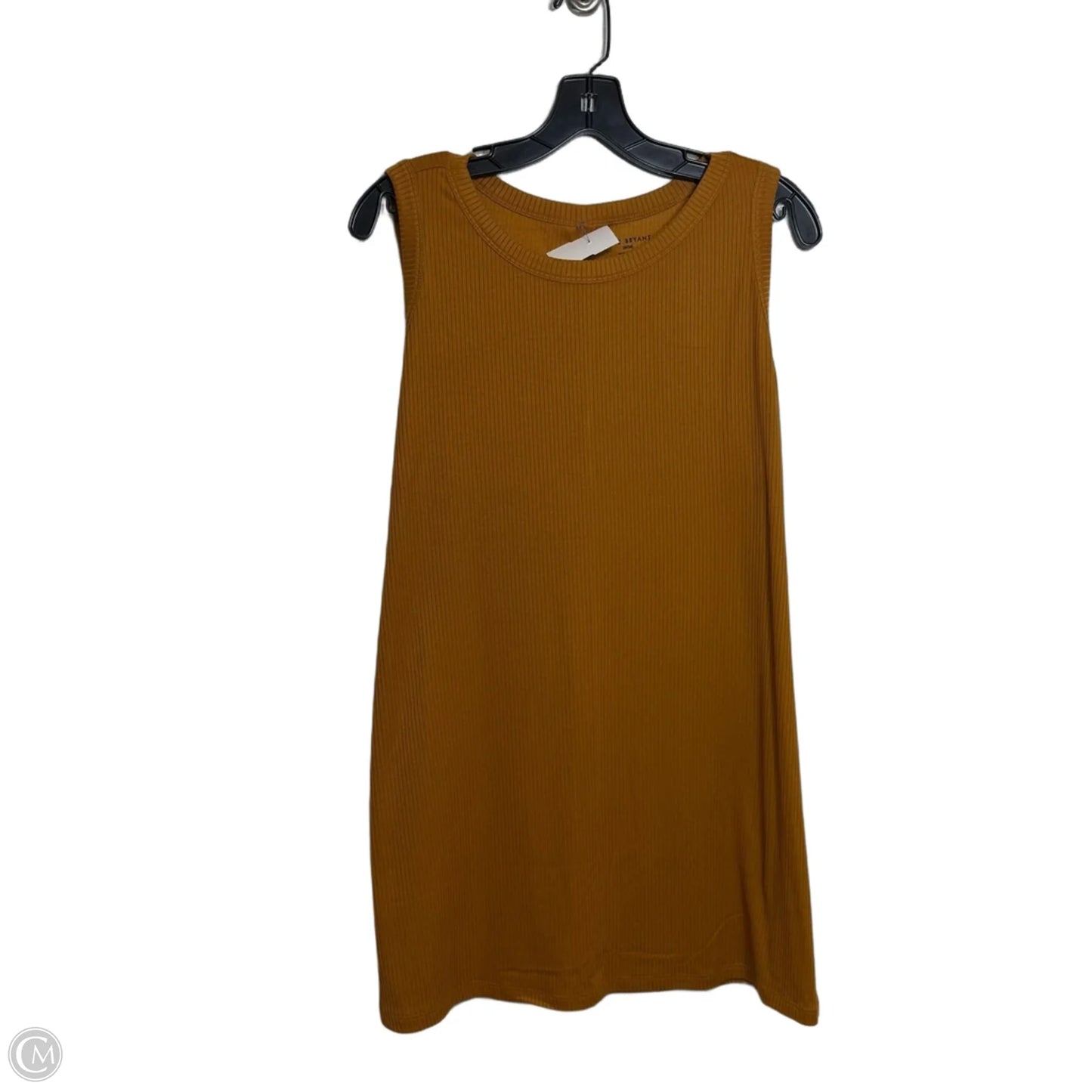Tank Top By Lane Bryant In Yellow, Size: Xl
