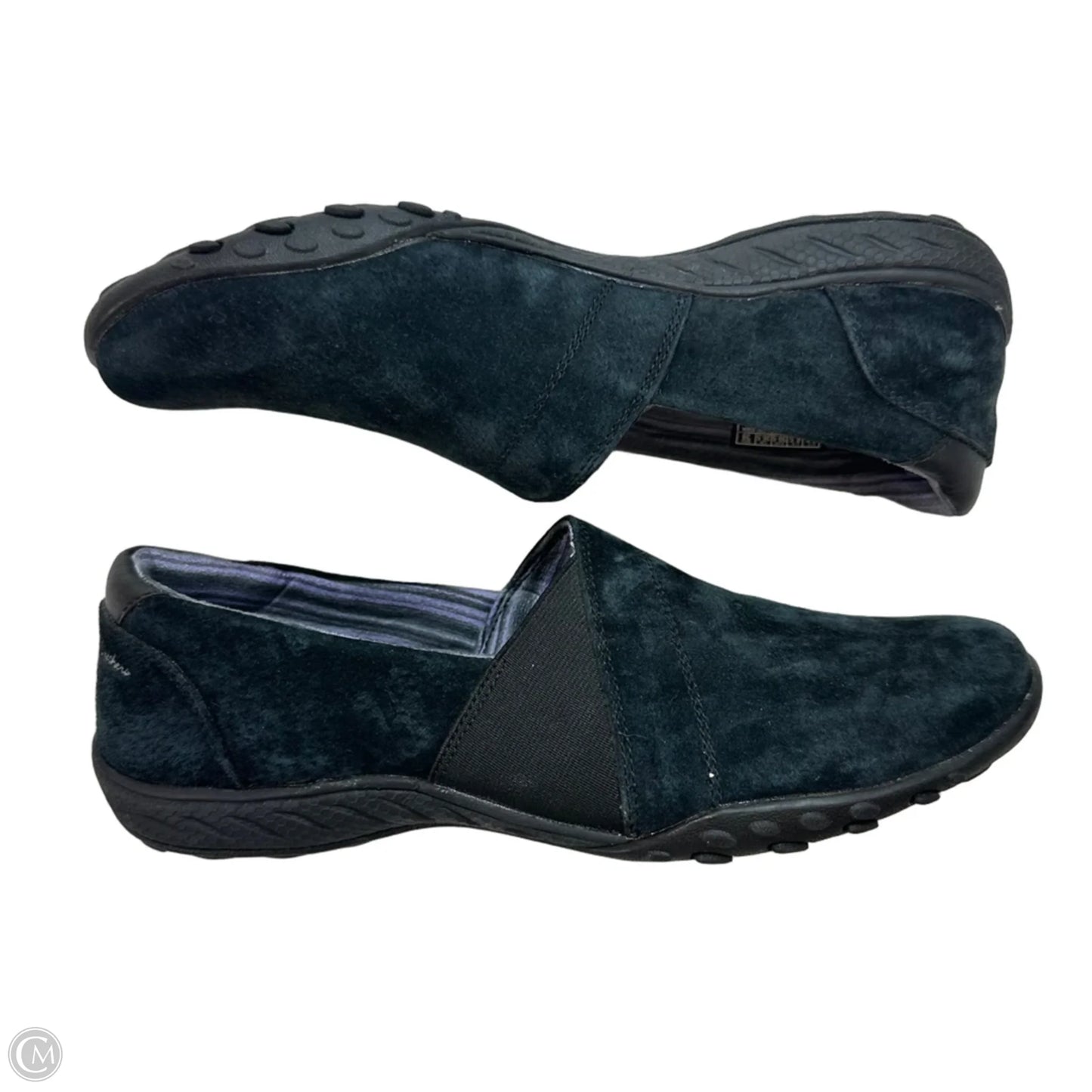 Shoes Flats By Skechers In Black, Size: 9.5