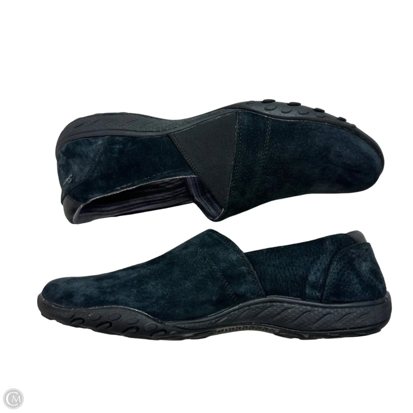 Shoes Flats By Skechers In Black, Size: 9.5