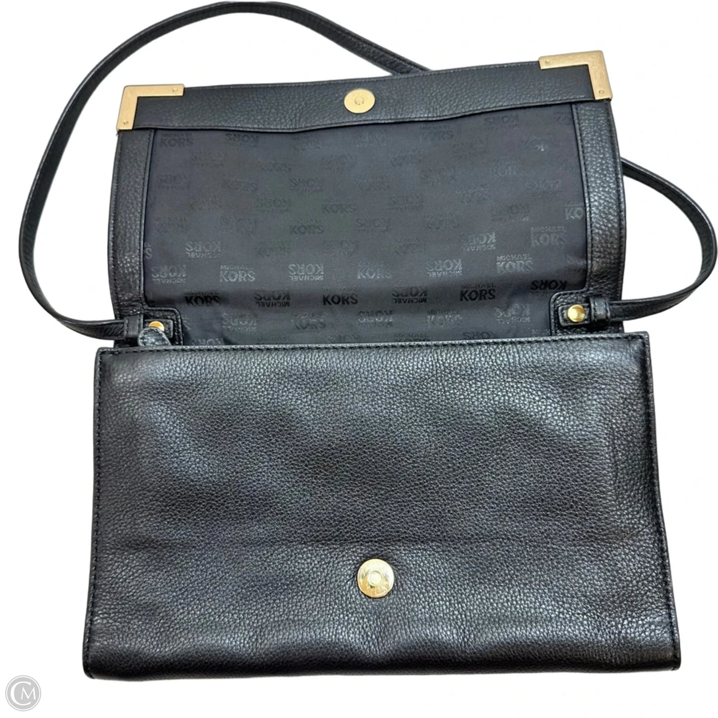 Clutch Designer By Michael Kors, Size: Medium