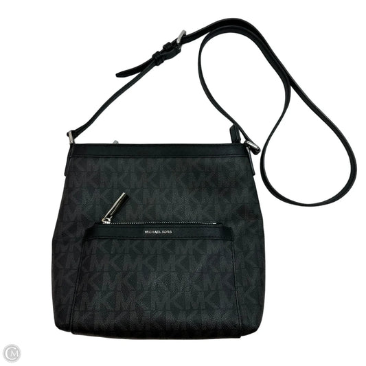 Crossbody Designer By Michael Kors, Size: Medium
