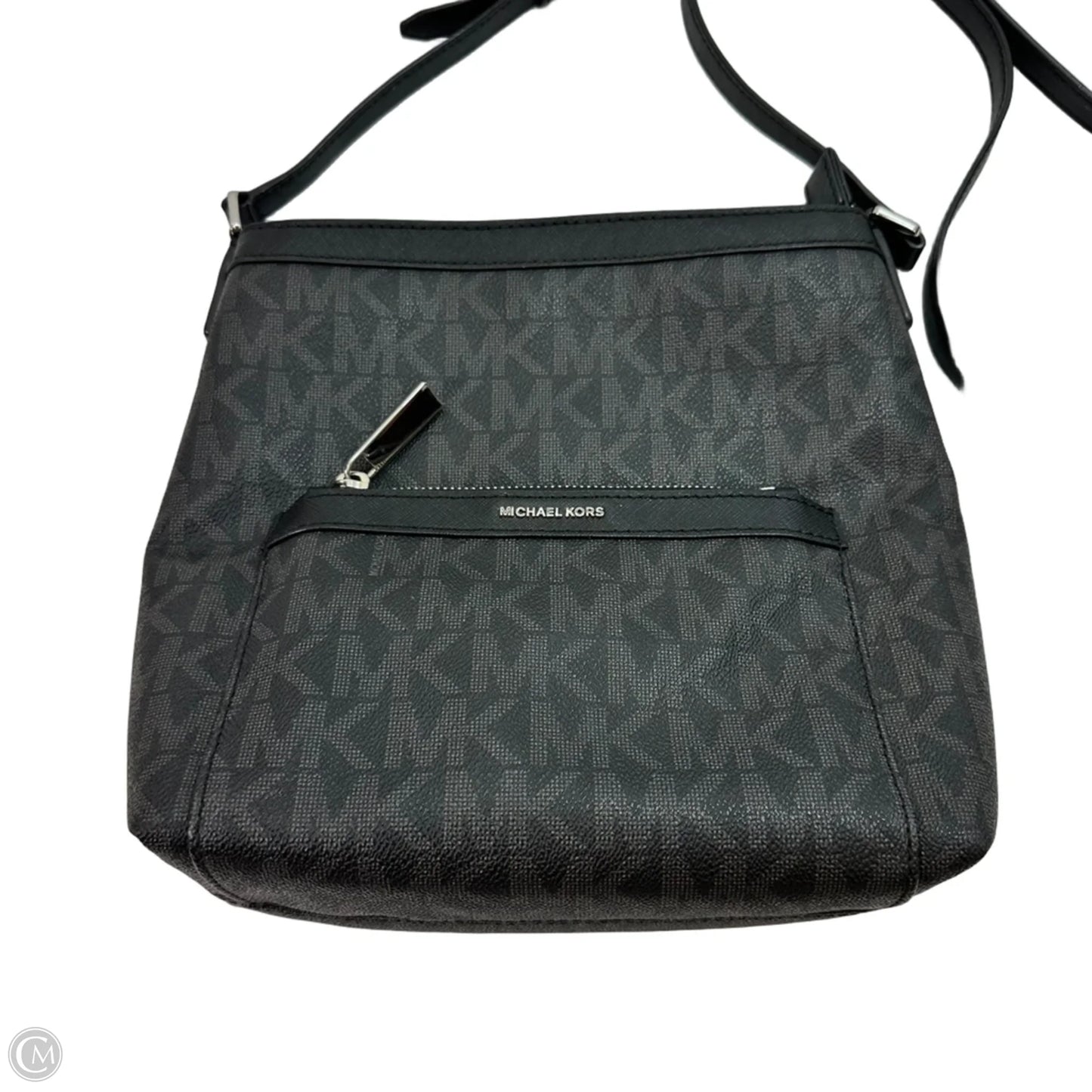 Crossbody Designer By Michael Kors, Size: Medium