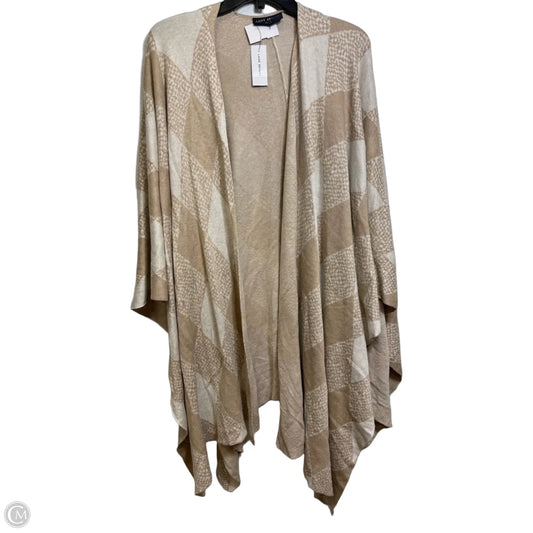 Shawl By Lane Bryant In Beige, Size: Osfm