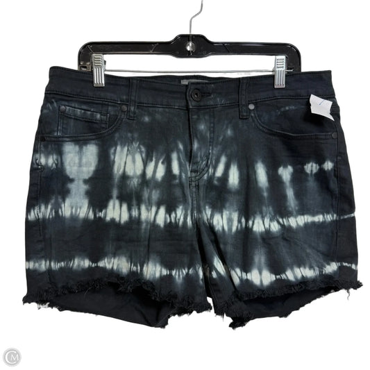 Shorts By Torrid In Multi-colored, Size: 12