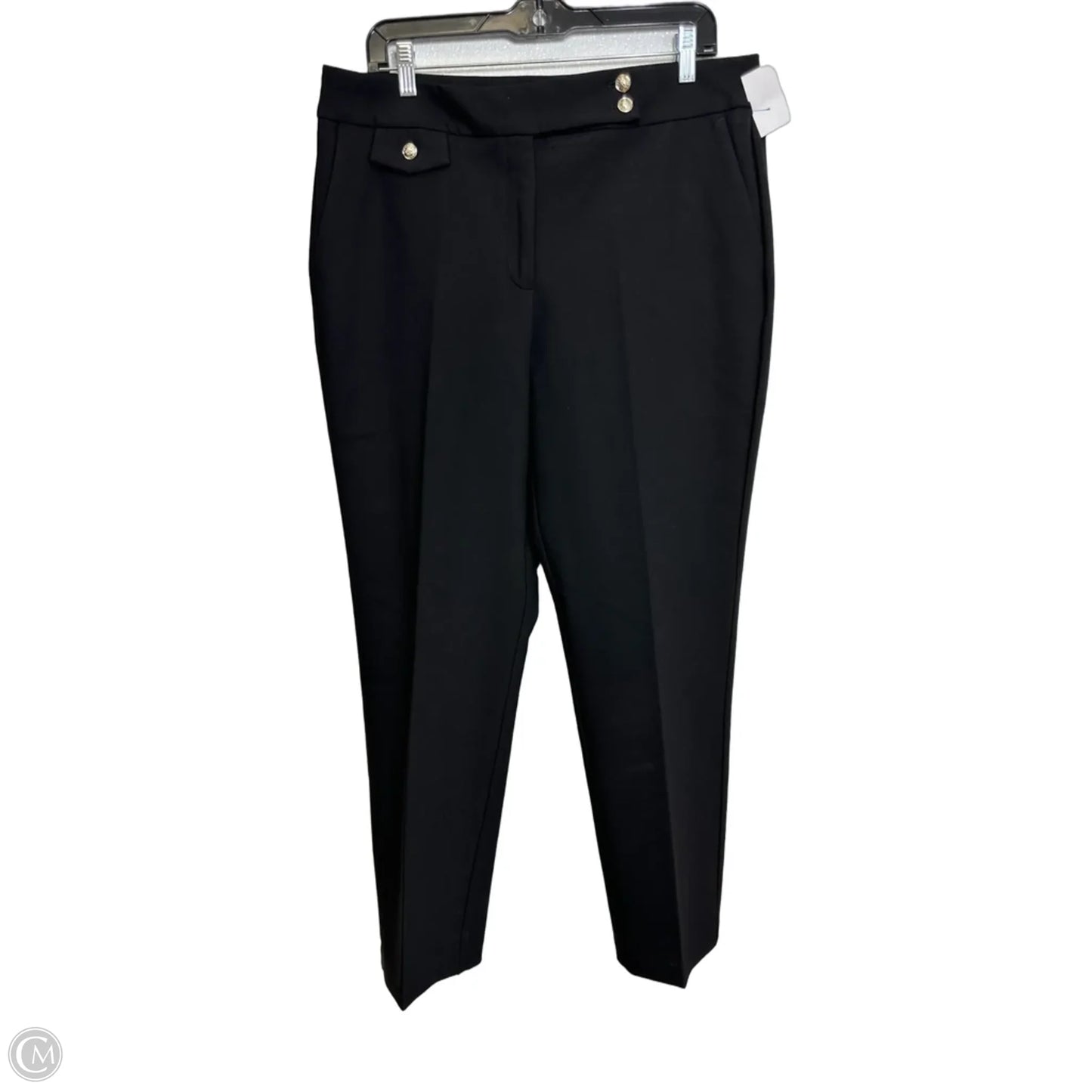 Pants Dress By Rachel Zoe In Black, Size: 14
