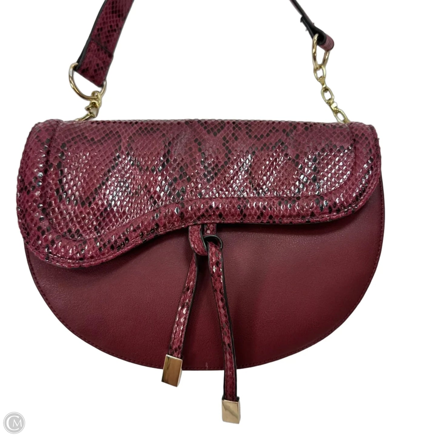 Crossbody By Steve Madden, Size: Medium