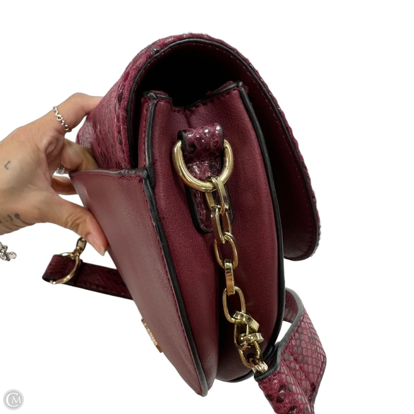 Crossbody By Steve Madden, Size: Medium