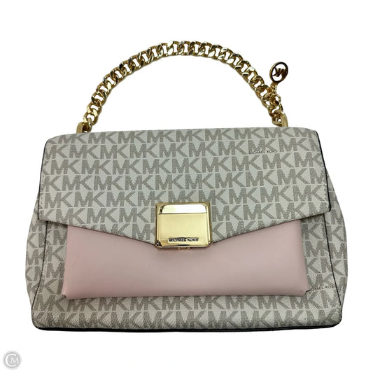 Handbag Designer By Michael Kors, Size: Small