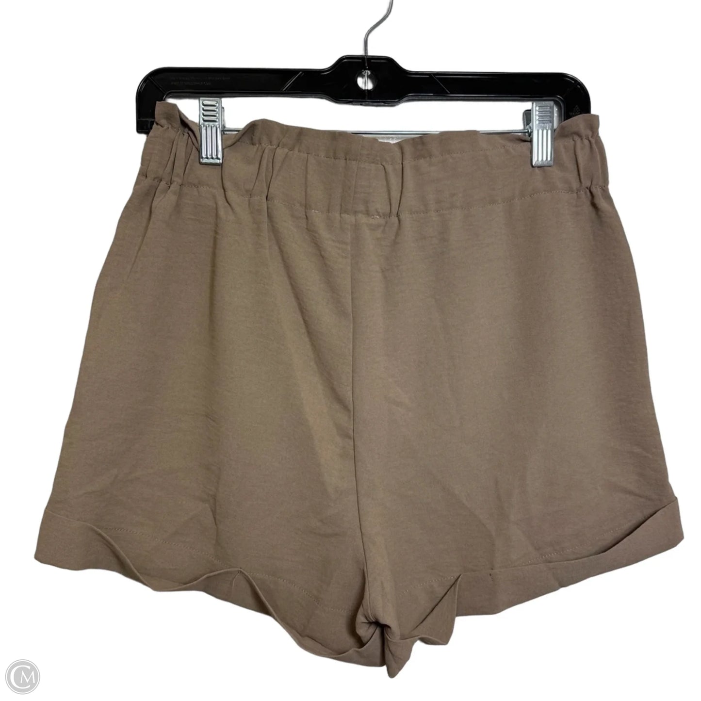 Shorts By Cmf In Beige, Size: S
