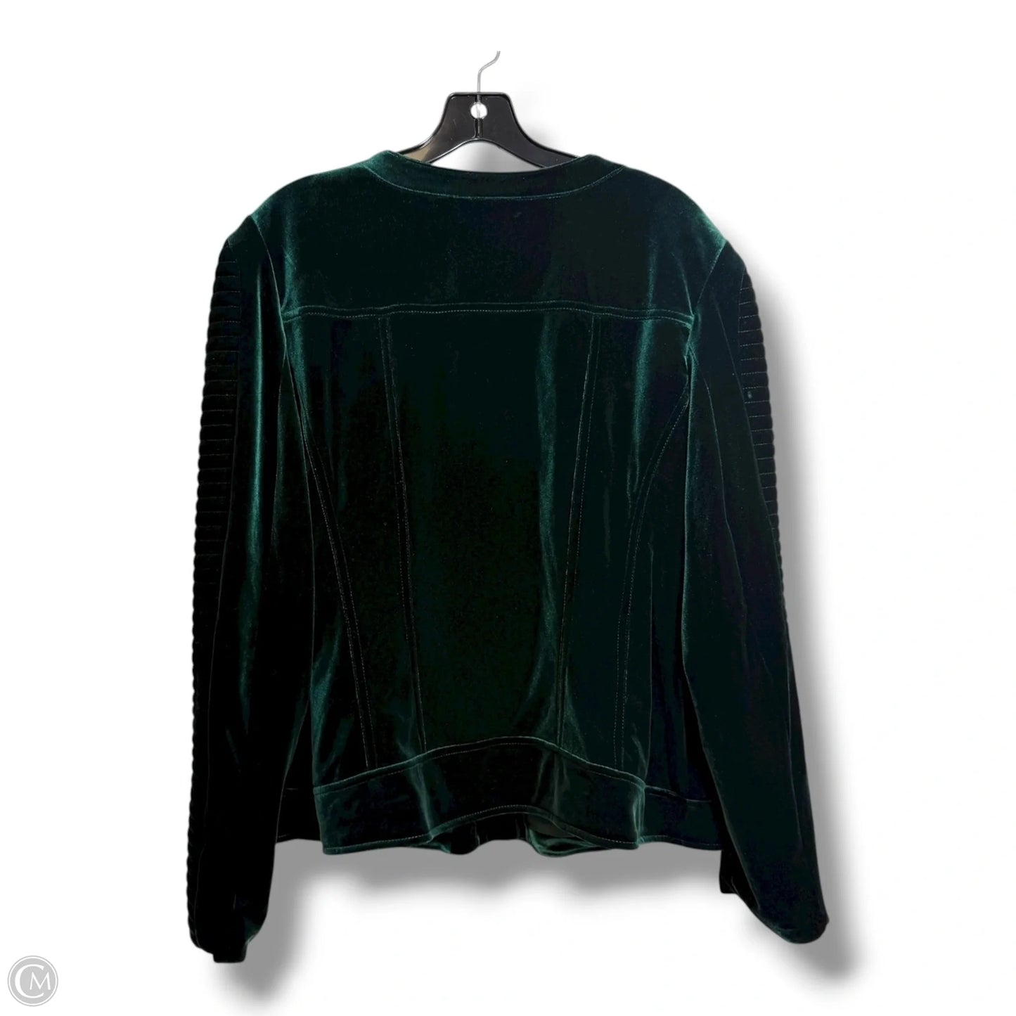 Blazer By Inc In Green, Size: 1x