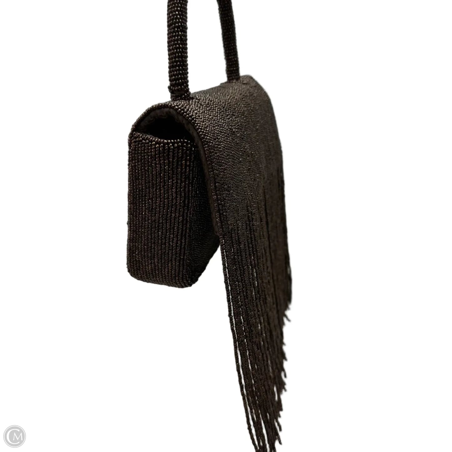 Beaded Handbag By Anthropologie, Size: Small