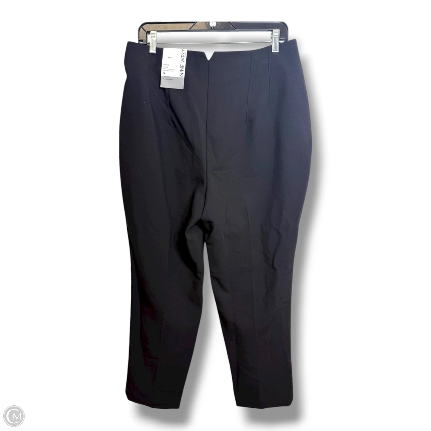 Pants Dress By Nine West In Black, Size: 12