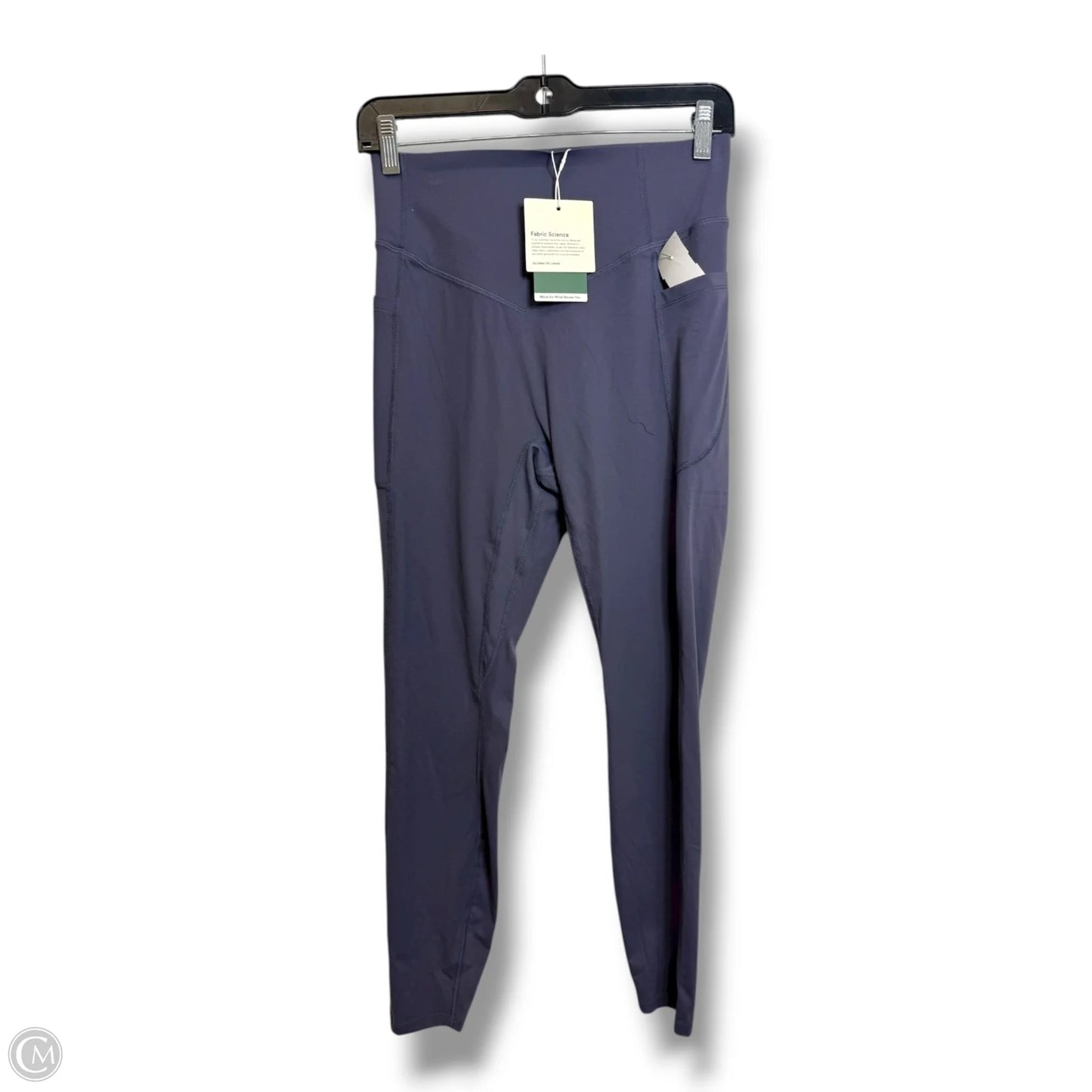 Pants Leggings By Halara In Grey, Size: M