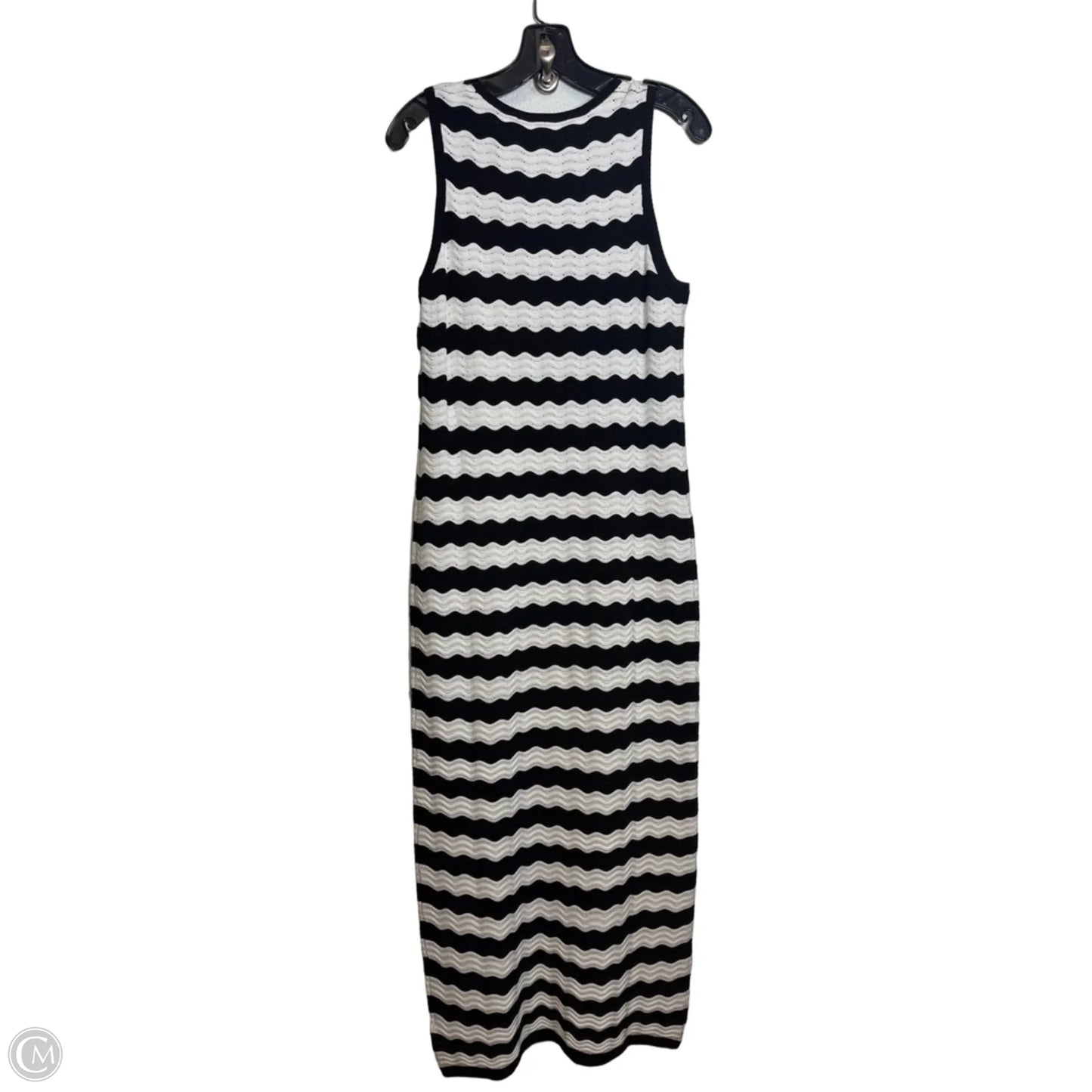 Dress Casual Maxi By HYACINTH HOUSE In Striped Pattern, Size: L