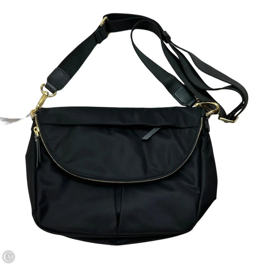 Handbag By Quince, Size: Small
