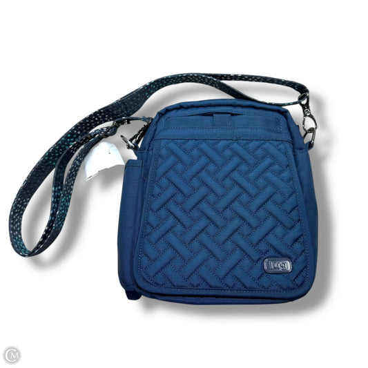 Crossbody By Lug, Size: Medium