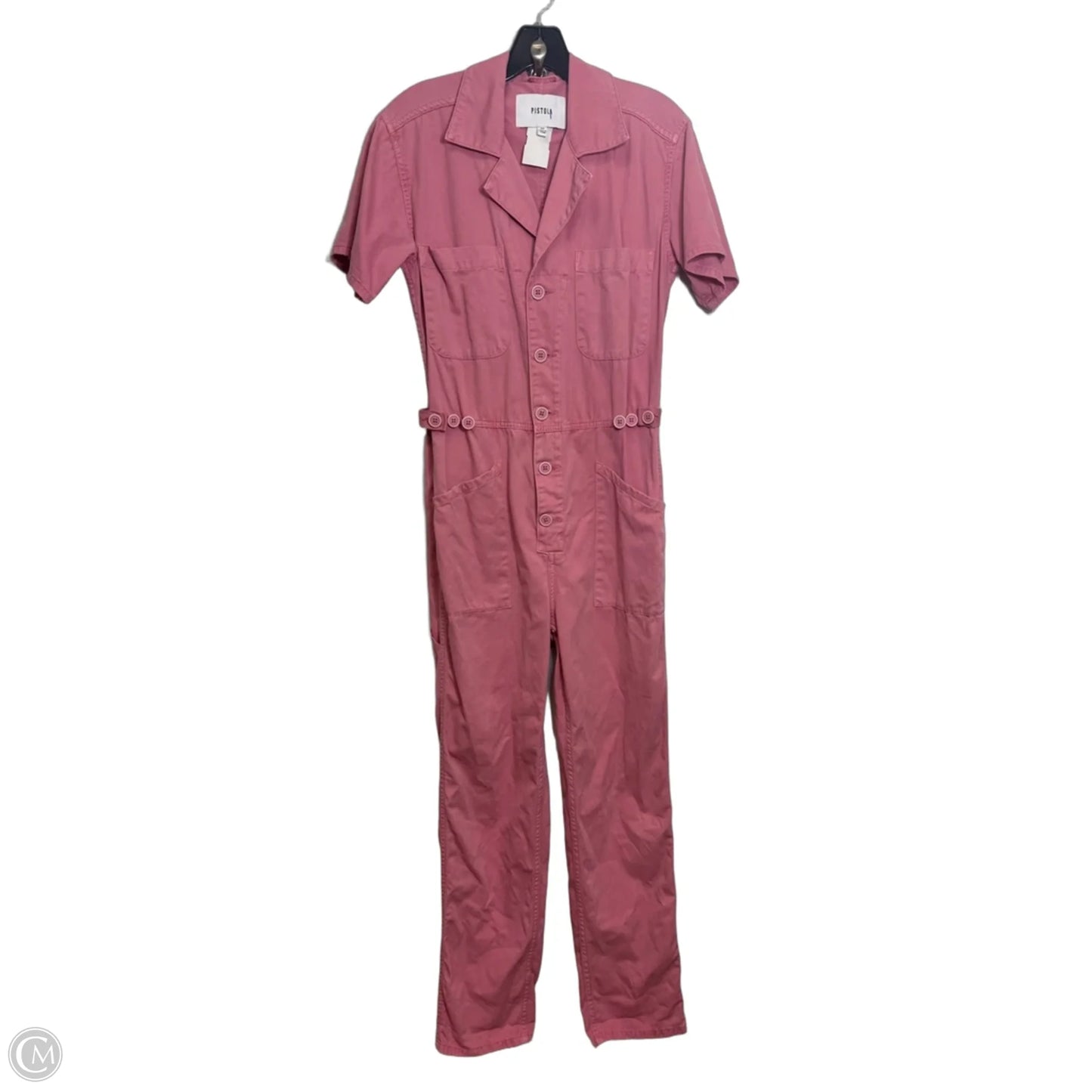 Jumpsuit By Pistola In Pink, Size: Xs
