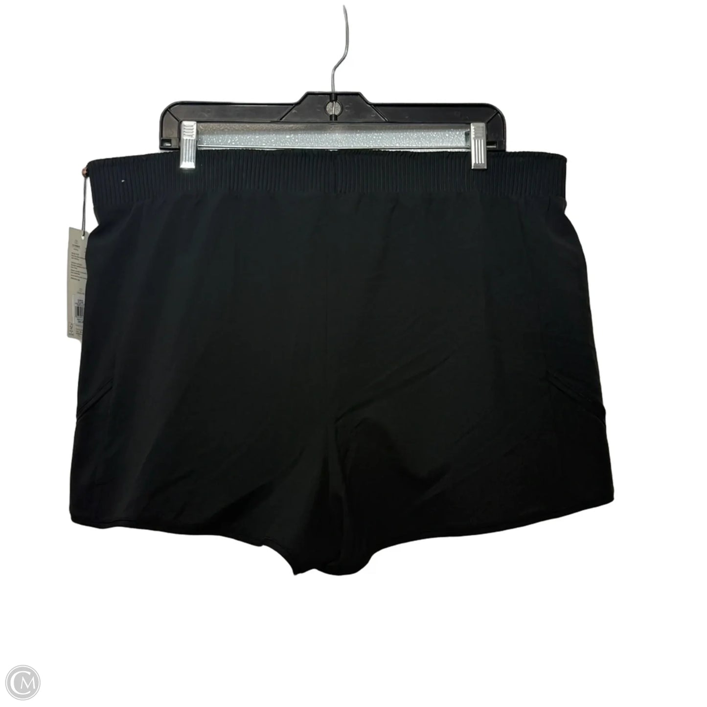 Athletic Shorts By Calia In Black, Size: Xxl