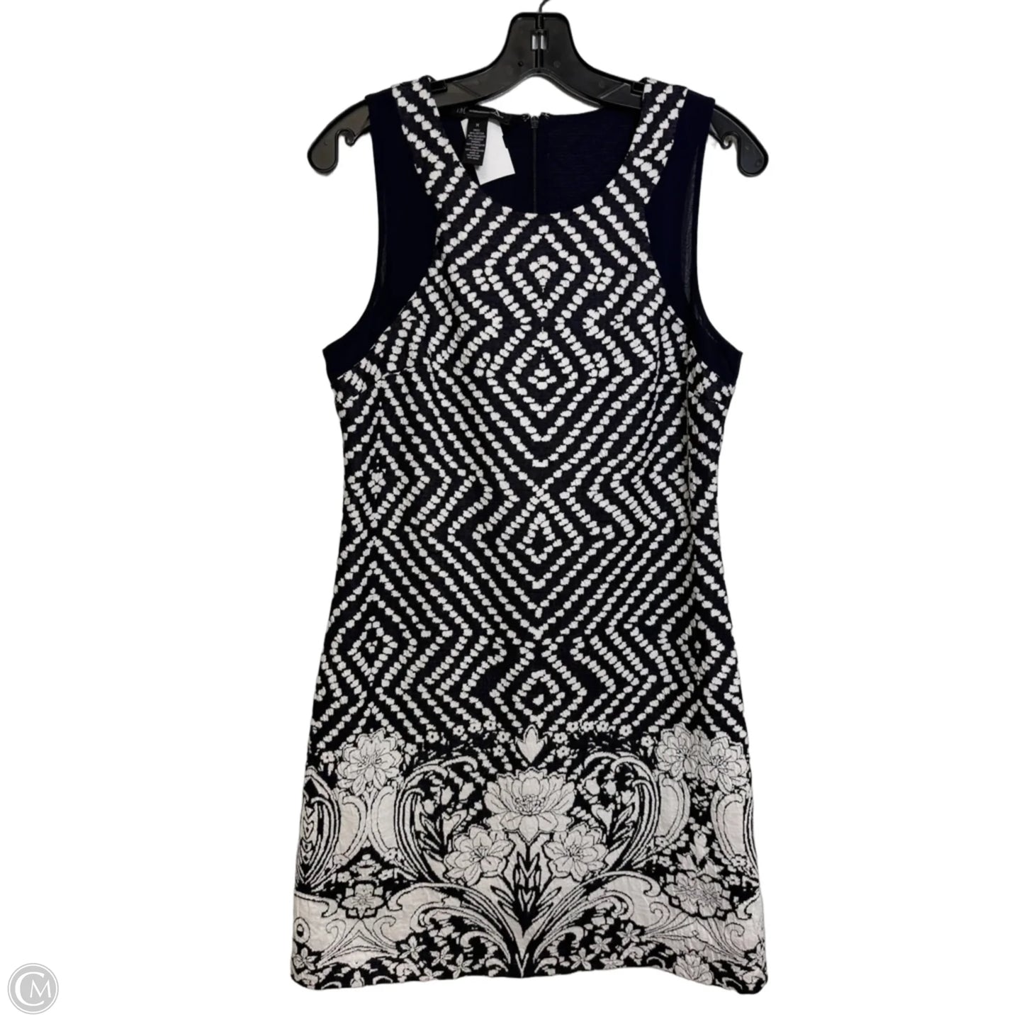 Dress Casual Short By Inc In Navy, Size: M