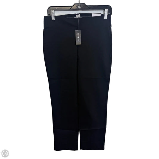Pants Dress By White House Black Market In Black, Size: 6