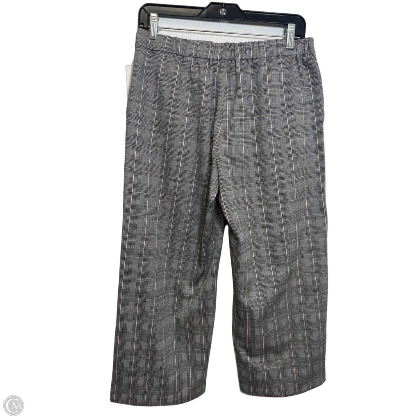 Pants Other By Liverpool In Plaid Pattern, Size: M