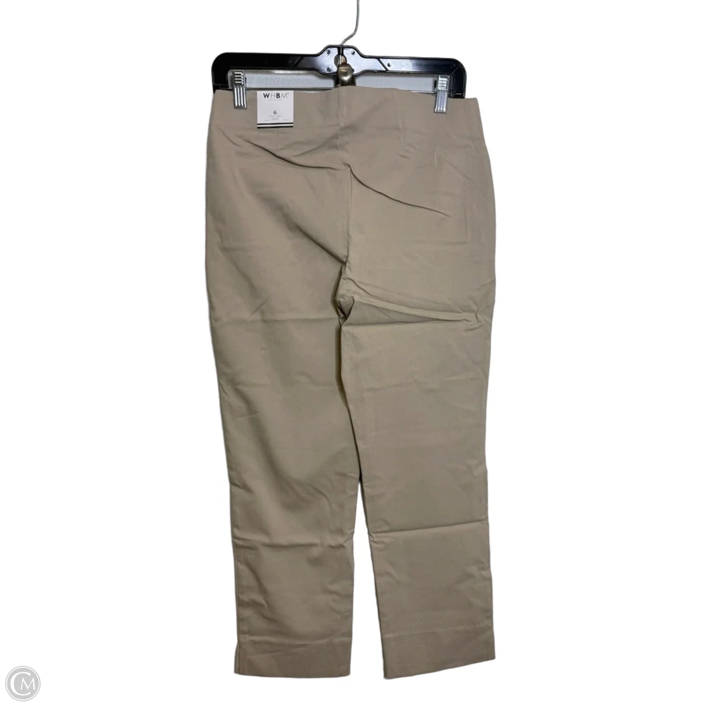 Pants Dress By White House Black Market In Beige, Size: 6