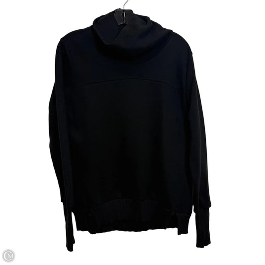 Sweatshirt Crewneck By Alo In Black, Size: M