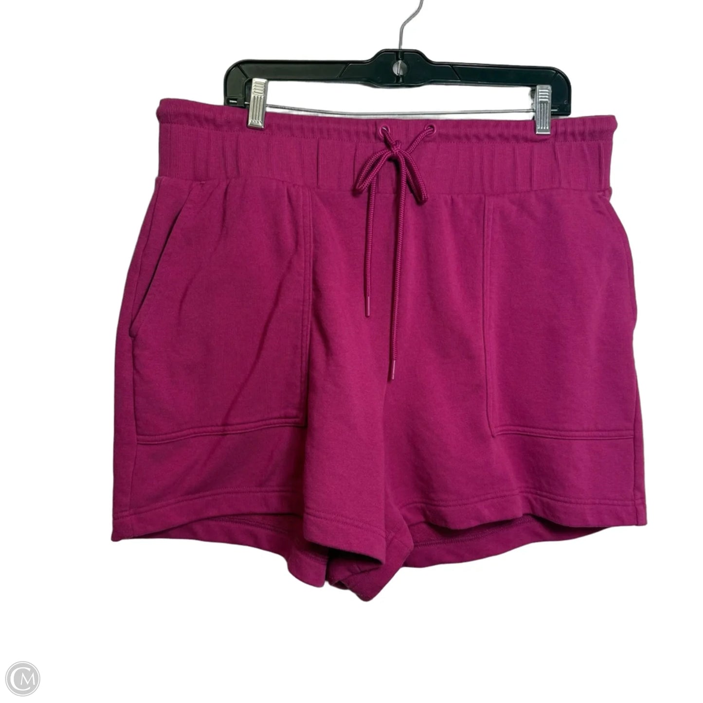 Shorts By Lou And Grey In Purple, Size: Xl