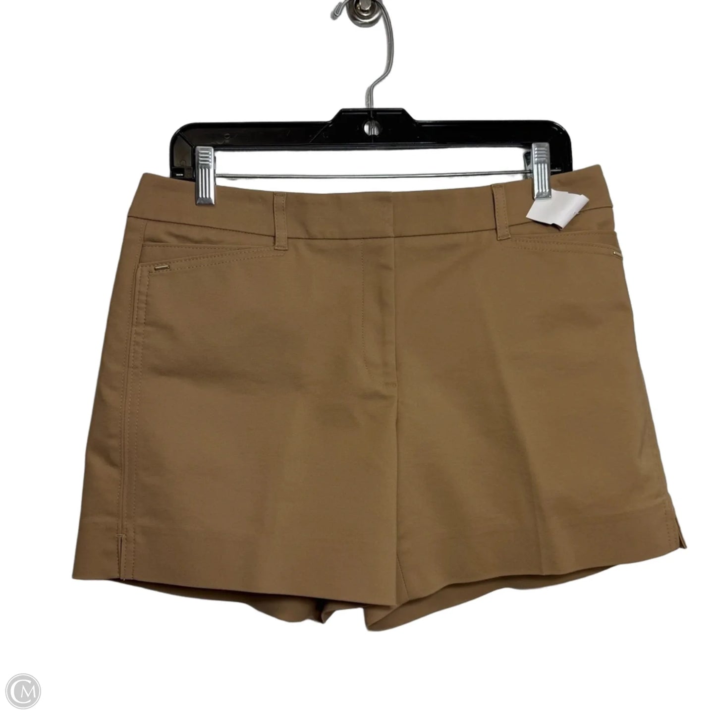 Shorts By White House Black Market In Tan, Size: 8